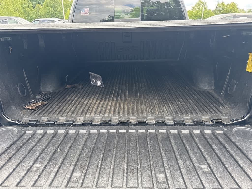 Thumbnail: 2015 GMC Sierra 1500 - 8