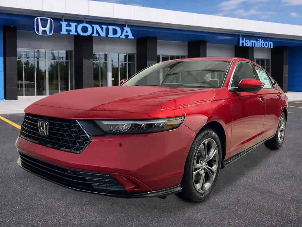 2026 Honda Accord EX-L -
                  Hamilton, NJ