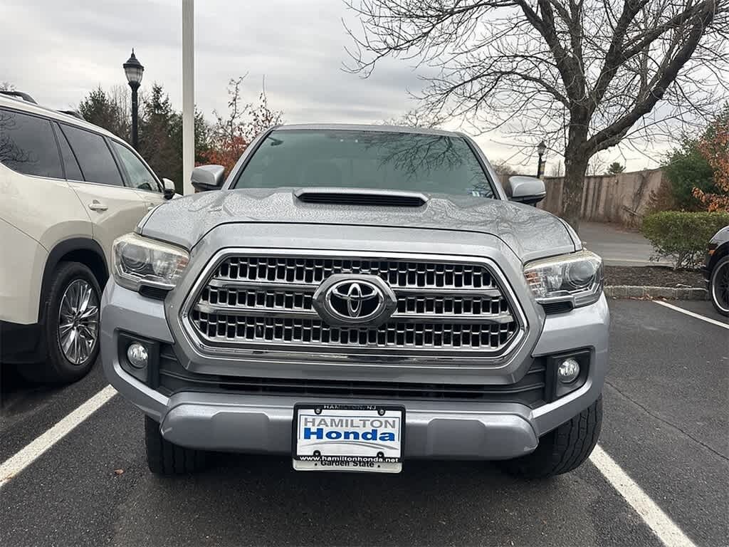 Used 2017 Toyota Tacoma TRD Sport Truck
