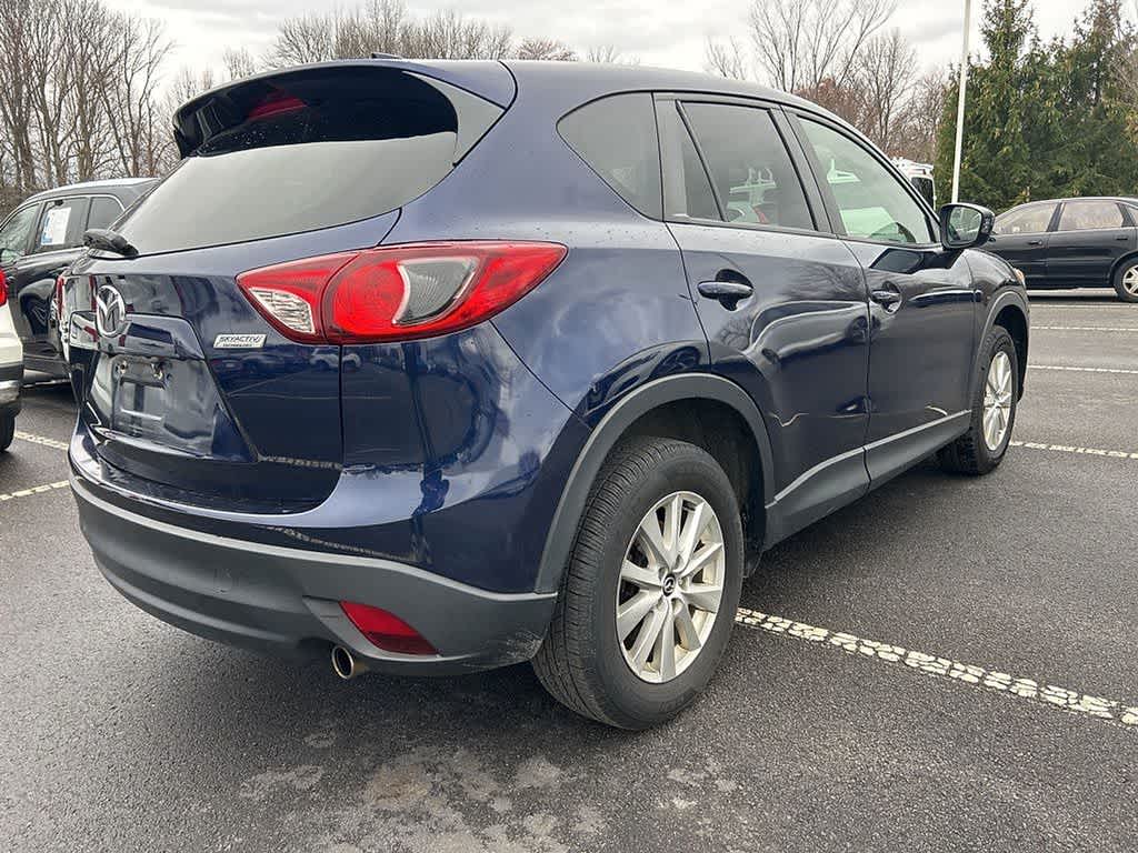 Thumbnail: 2013 Mazda CX-5 - 4