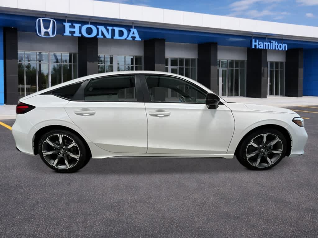 Thumbnail: 2026 Honda Civic - 8