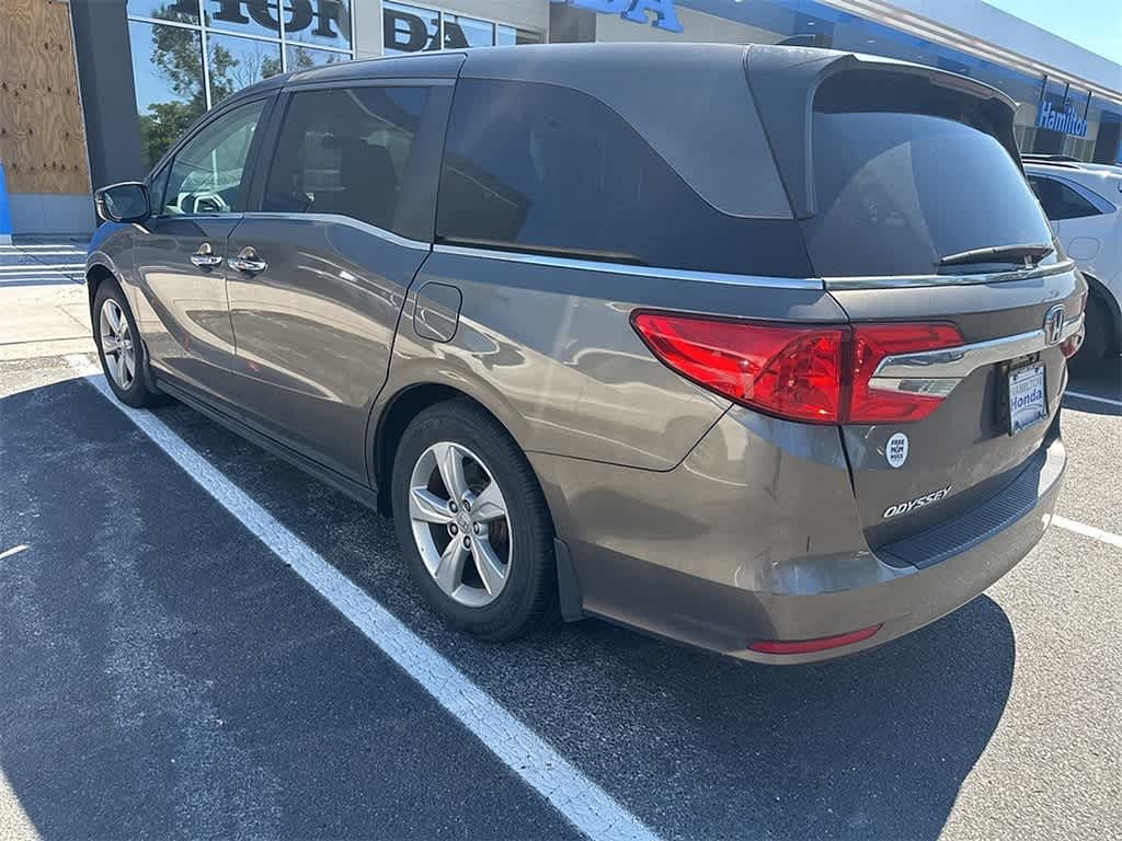 Thumbnail: 2019 Honda Odyssey - 6