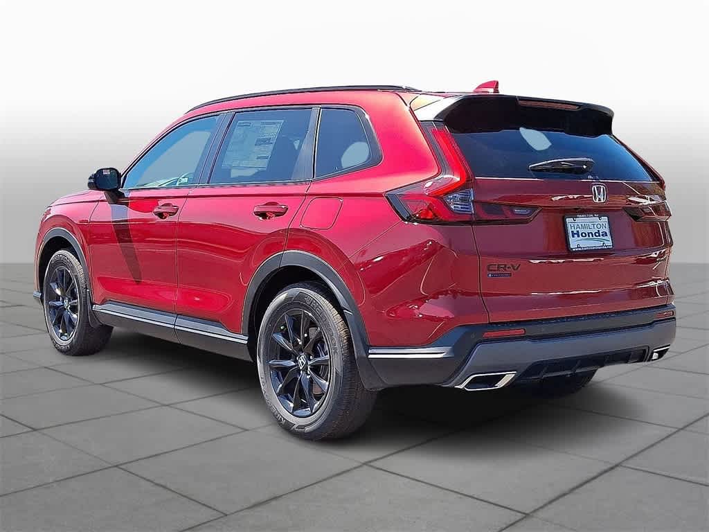 Thumbnail: 2026 Honda CR-V - 7