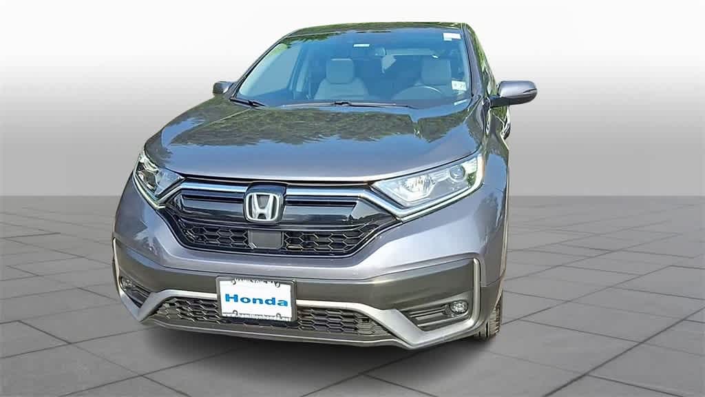 Thumbnail: 2022 Honda CR-V - 3