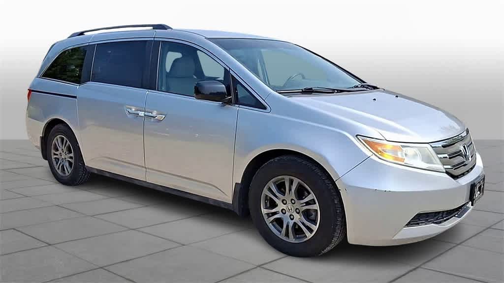Thumbnail: 2012 Honda Odyssey - 2