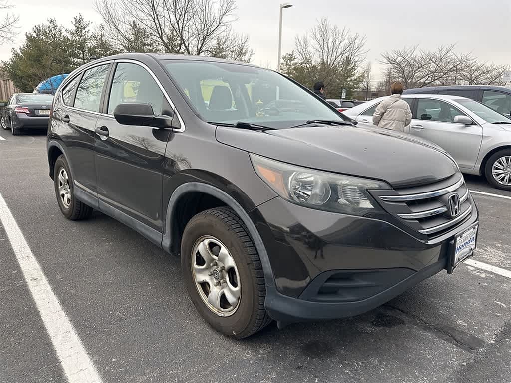 2014 Honda CR-V LX -
                  Hamilton, NJ