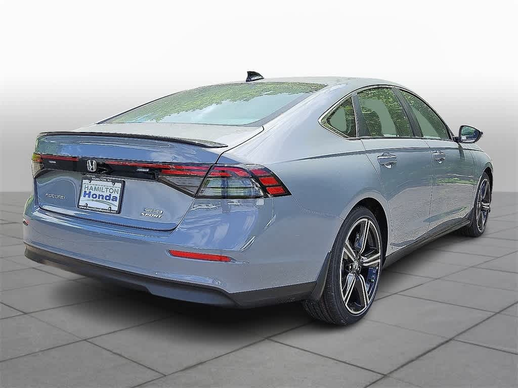Thumbnail: 2025 Honda Accord - 4