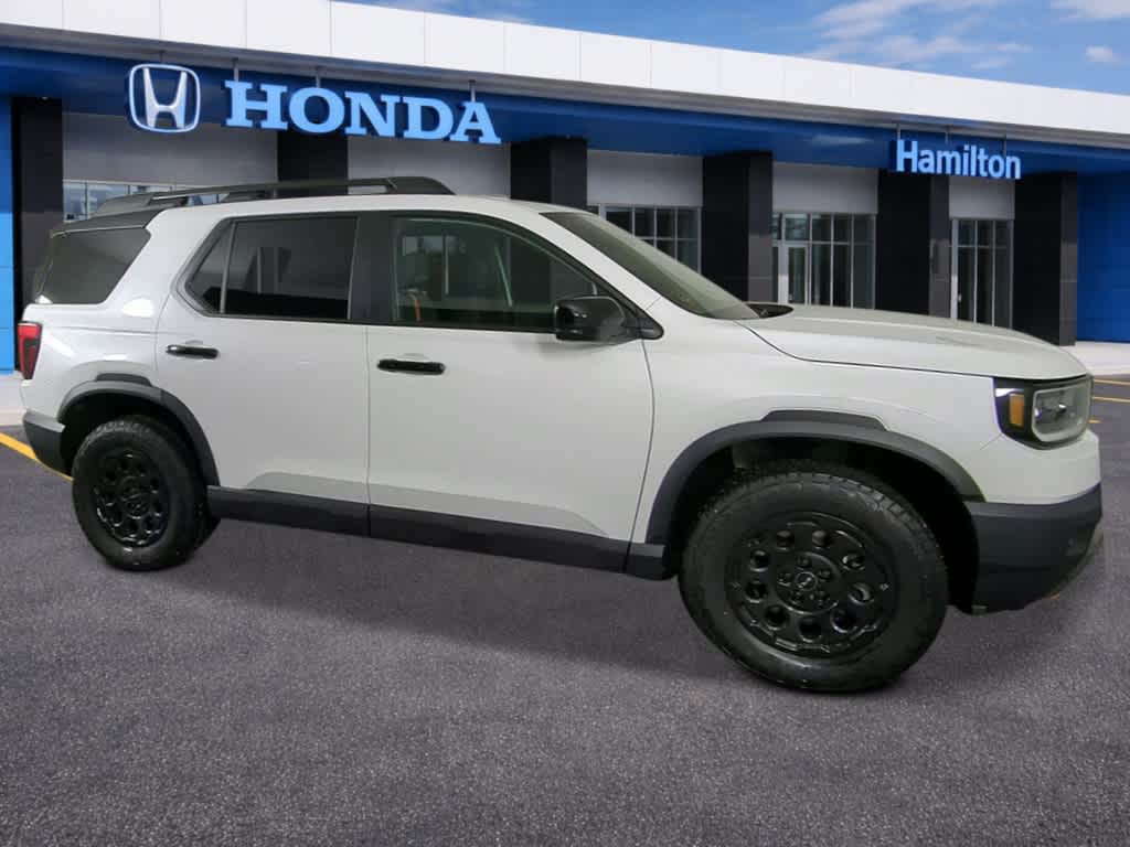 Thumbnail: 2026 Honda Passport - 6