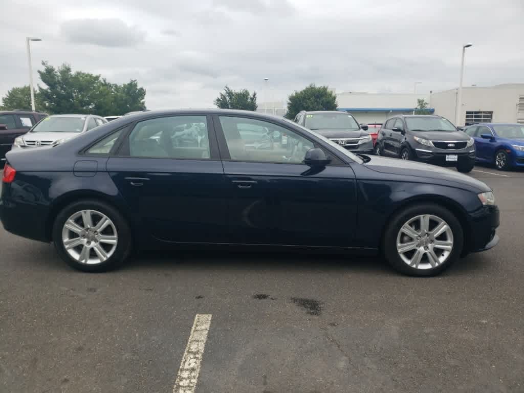 Thumbnail: 2010 Audi A4 - 4