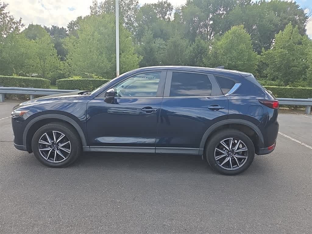Thumbnail: 2018 Mazda CX-5 - 8