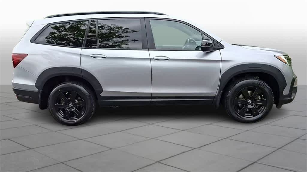 Thumbnail: 2022 Honda Pilot - 9