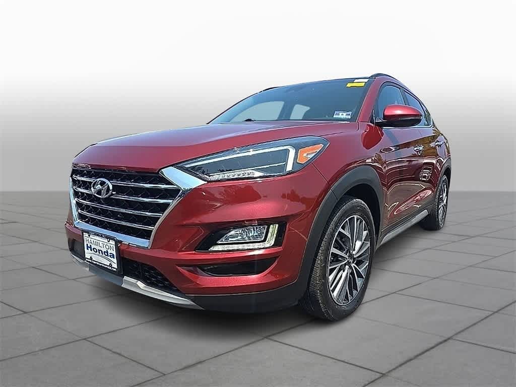 Thumbnail: 2019 Hyundai Tucson - 1