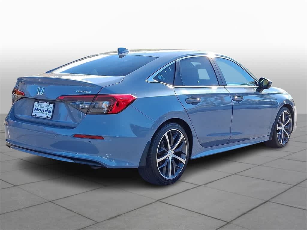 Thumbnail: 2022 Honda Civic - 22