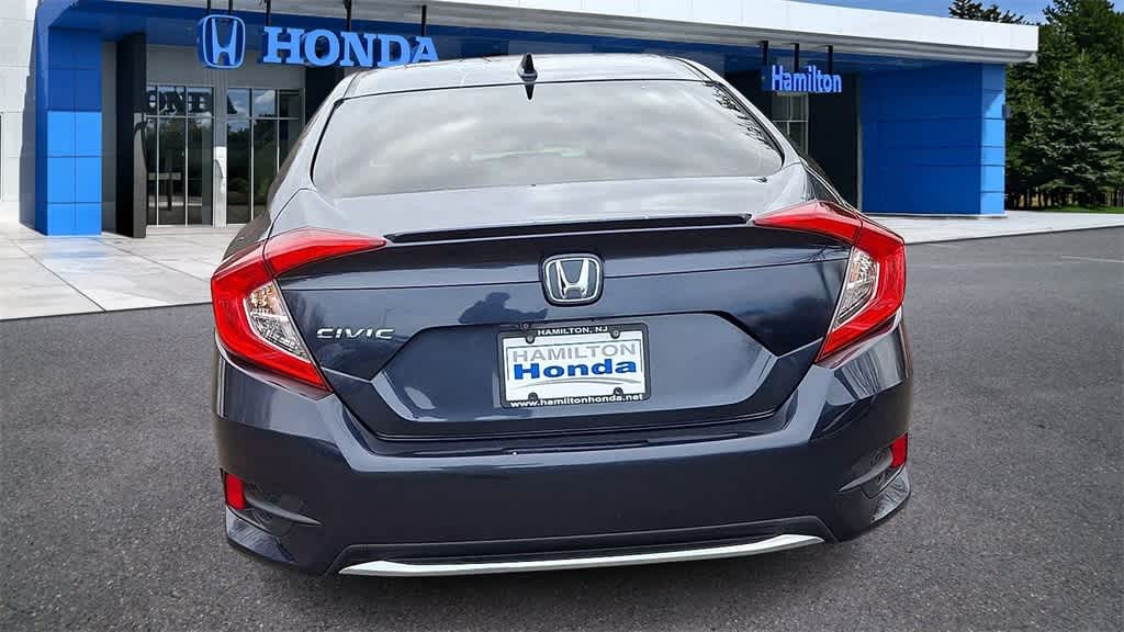 Thumbnail: 2019 Honda Civic - 7