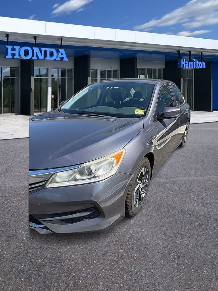 2017 Honda Accord LX -
                  Hamilton, NJ