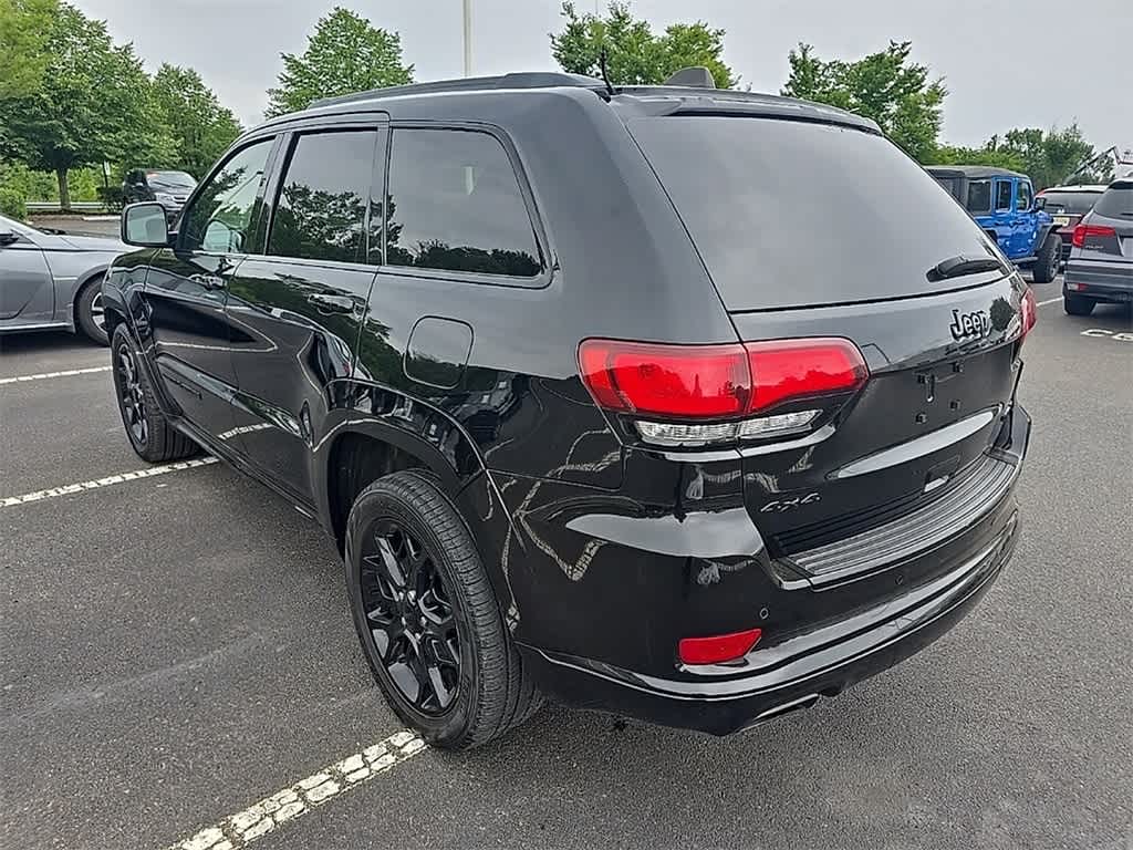 Thumbnail: 2021 Jeep Grand Cherokee - 6