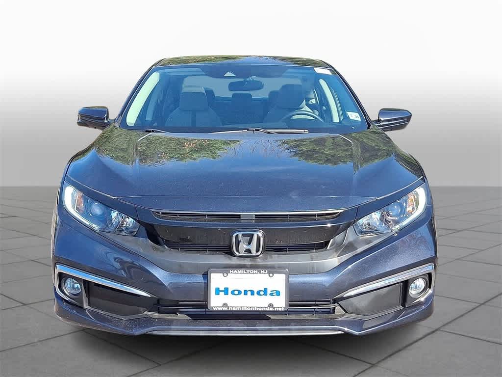 Thumbnail: 2021 Honda Civic - 28
