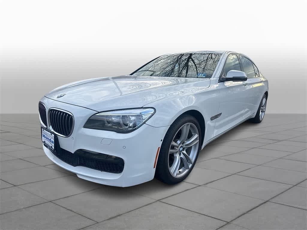 2013 BMW 7 Series 740Li xDrive -
                  Hamilton, NJ