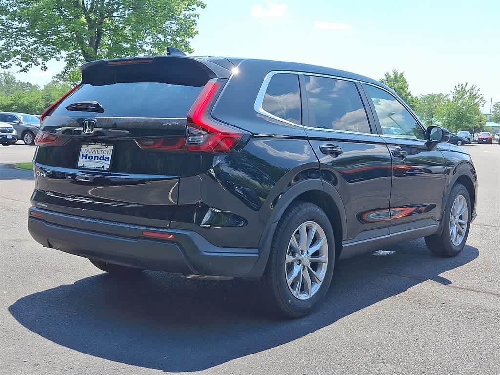 Thumbnail: 2025 Honda CR-V - 5