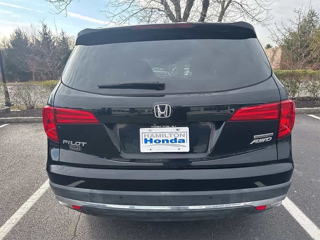 Thumbnail: 2018 Honda Pilot - 7