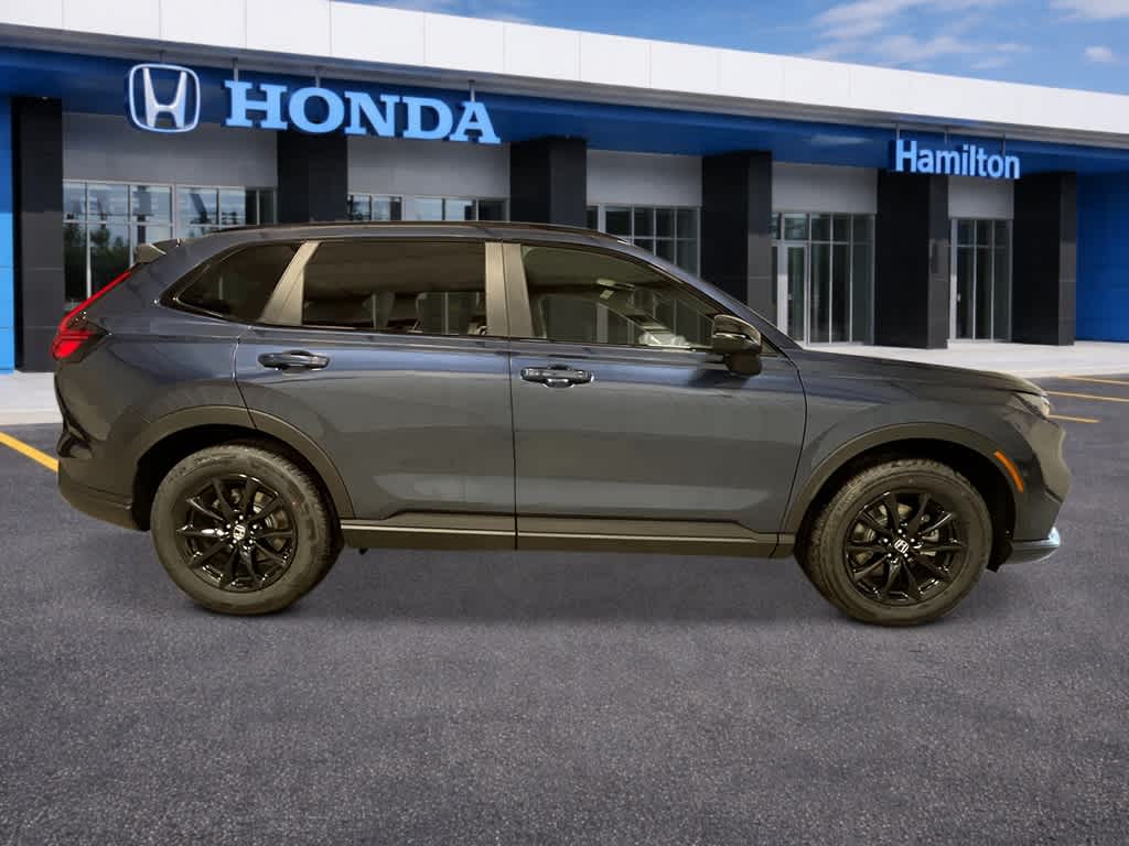 Thumbnail: 2026 Honda CR-V - 8