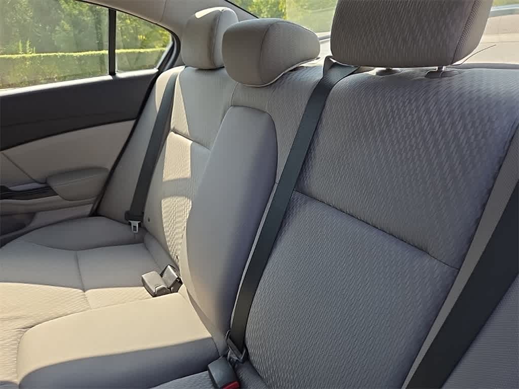 Thumbnail: 2014 Honda Civic - 12