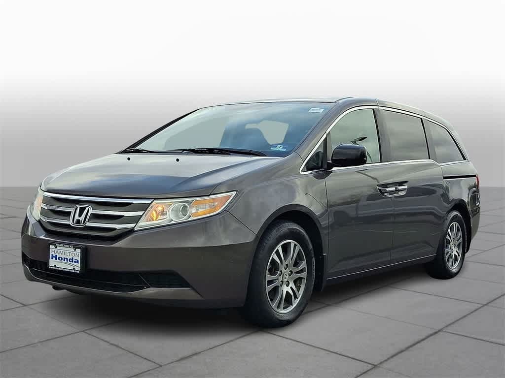 2013 Honda Odyssey EX-L -
                  Hamilton, NJ