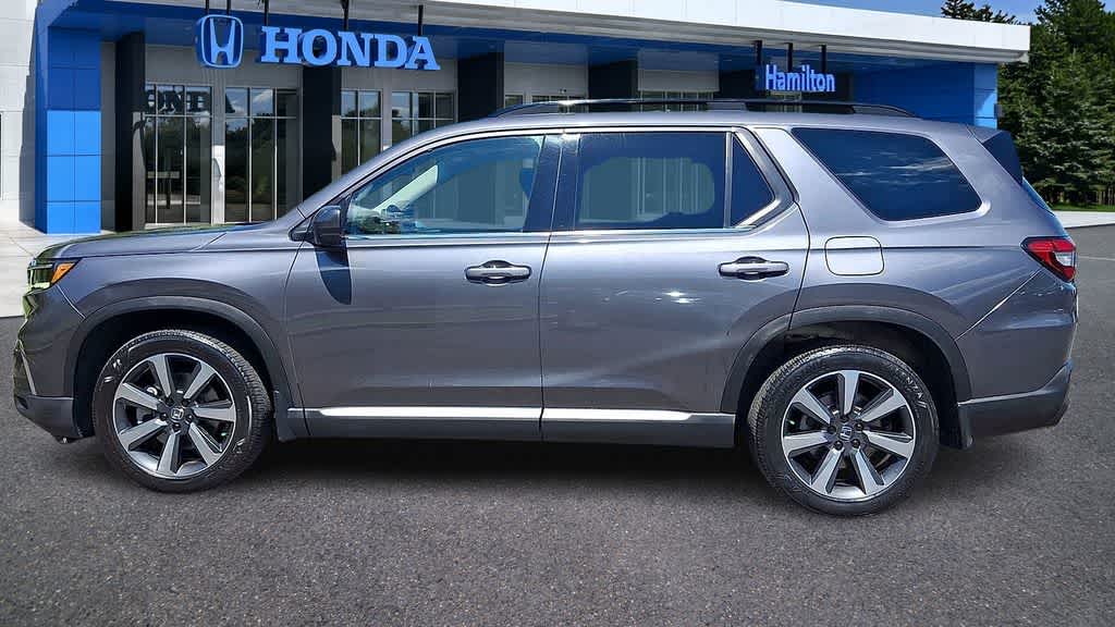 Thumbnail: 2023 Honda Pilot - 5