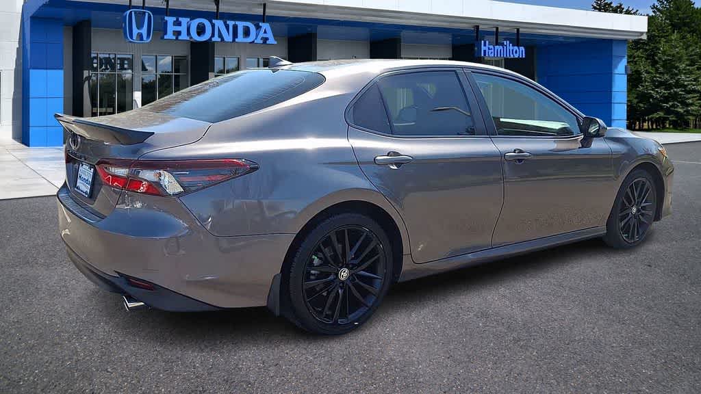 Thumbnail: 2023 Toyota Camry - 8