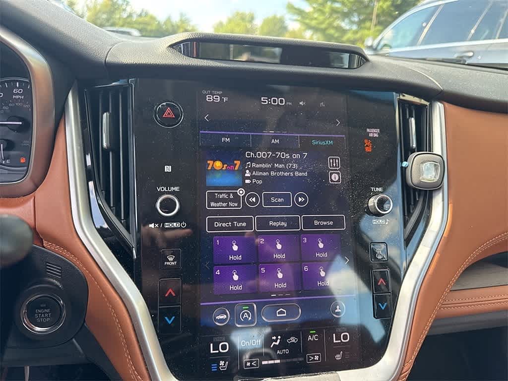 Thumbnail: 2020 Subaru Legacy - 12