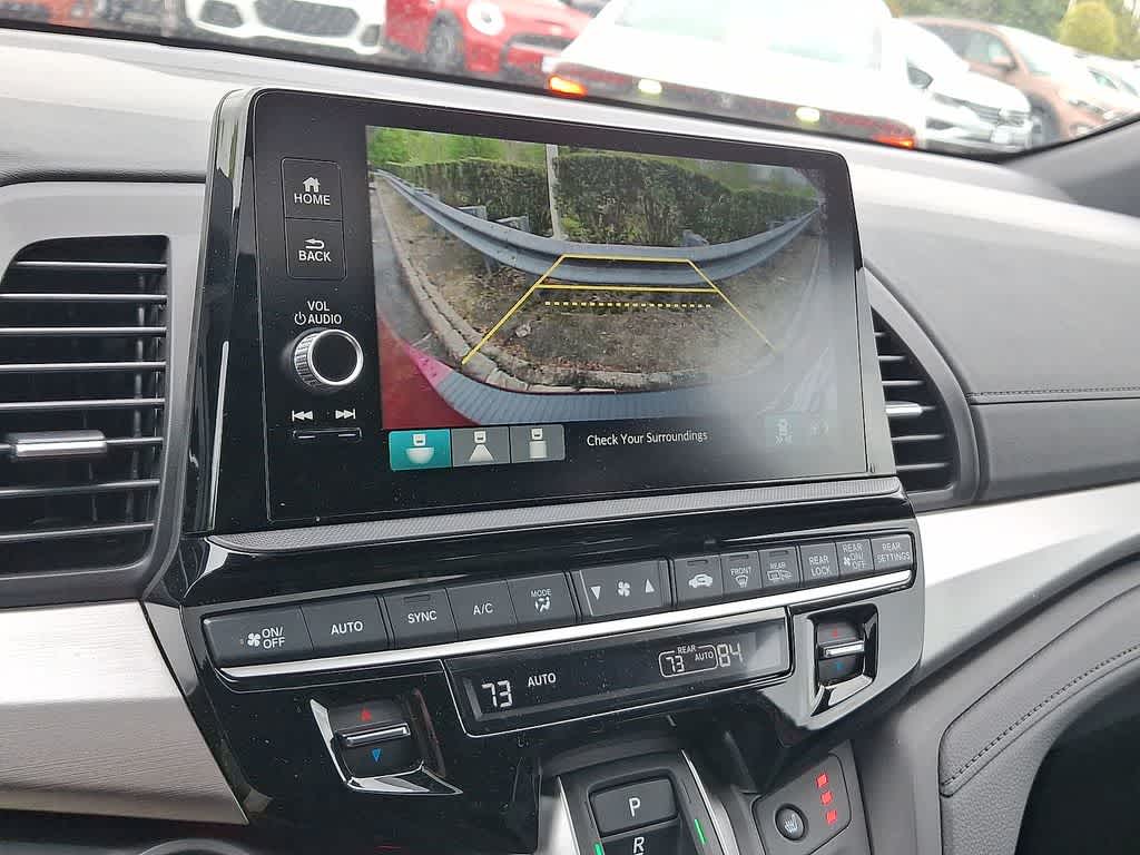 Thumbnail: 2026 Honda Odyssey - 15