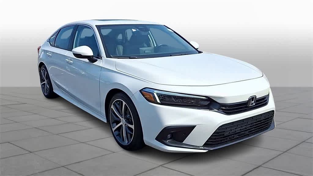 Thumbnail: 2022 Honda Civic - 2