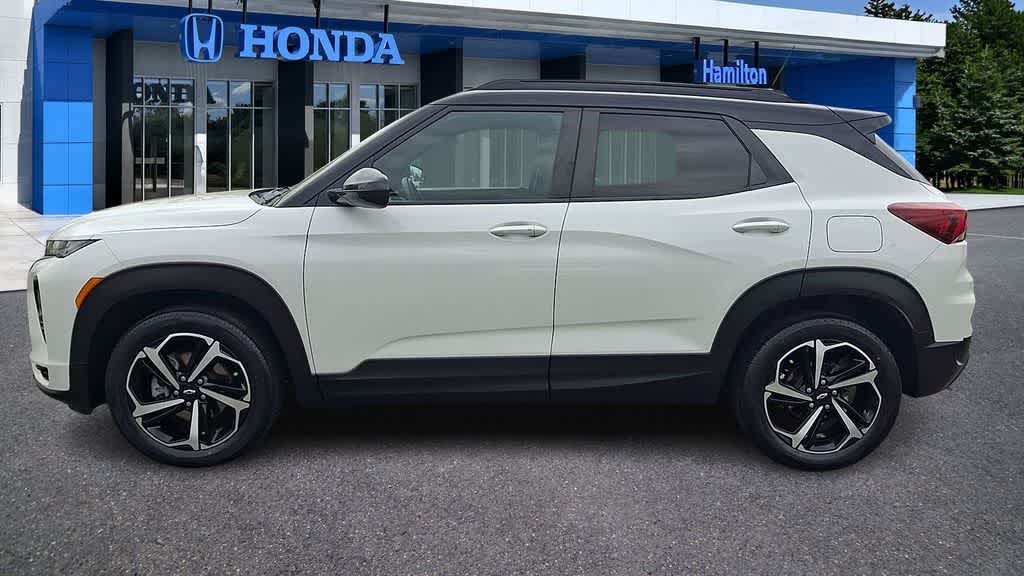 Thumbnail: 2023 Chevrolet TrailBlazer - 5