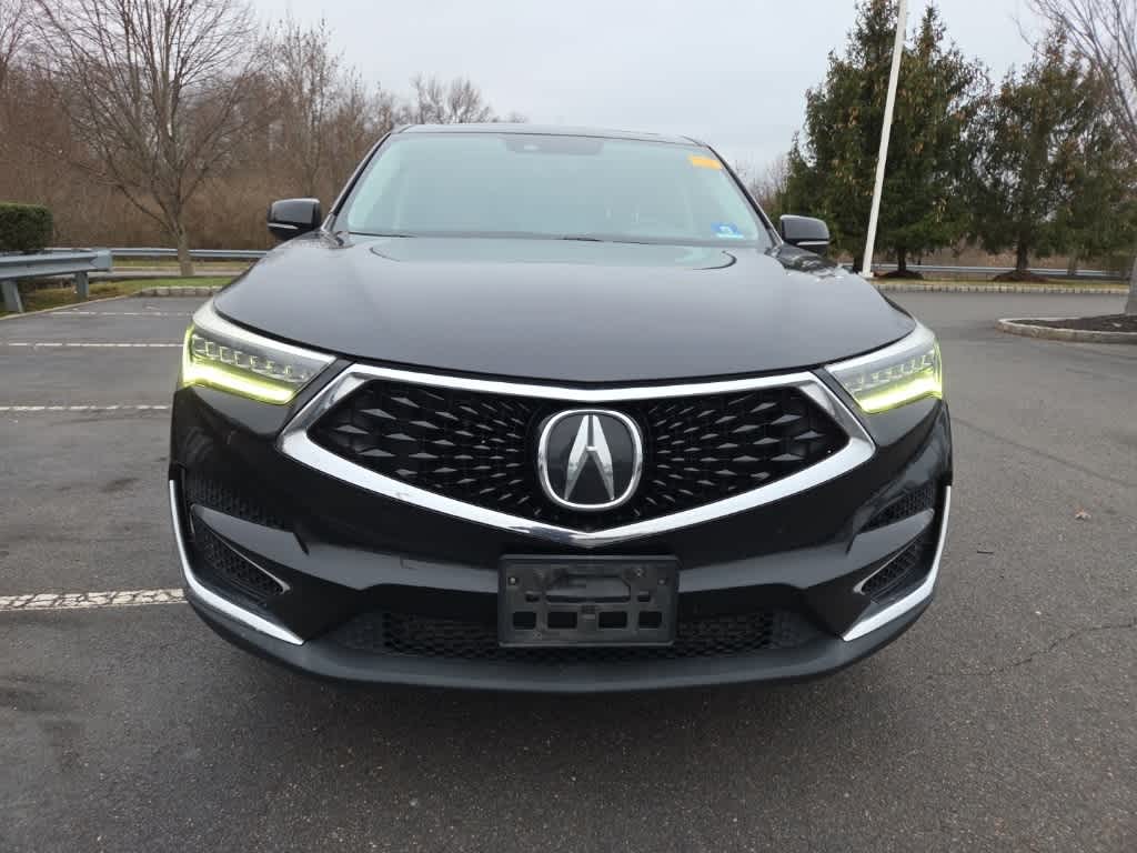 Thumbnail: 2019 Acura RDX - 2