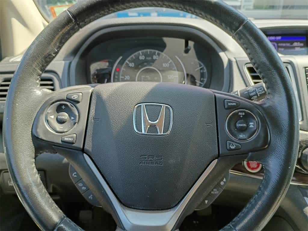 Thumbnail: 2016 Honda CR-V - 12