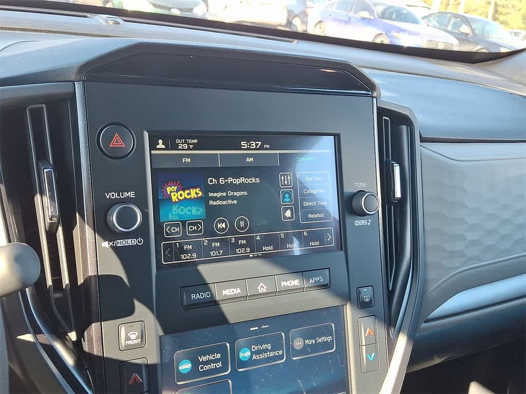 Thumbnail: 2026 Subaru Forester - 14