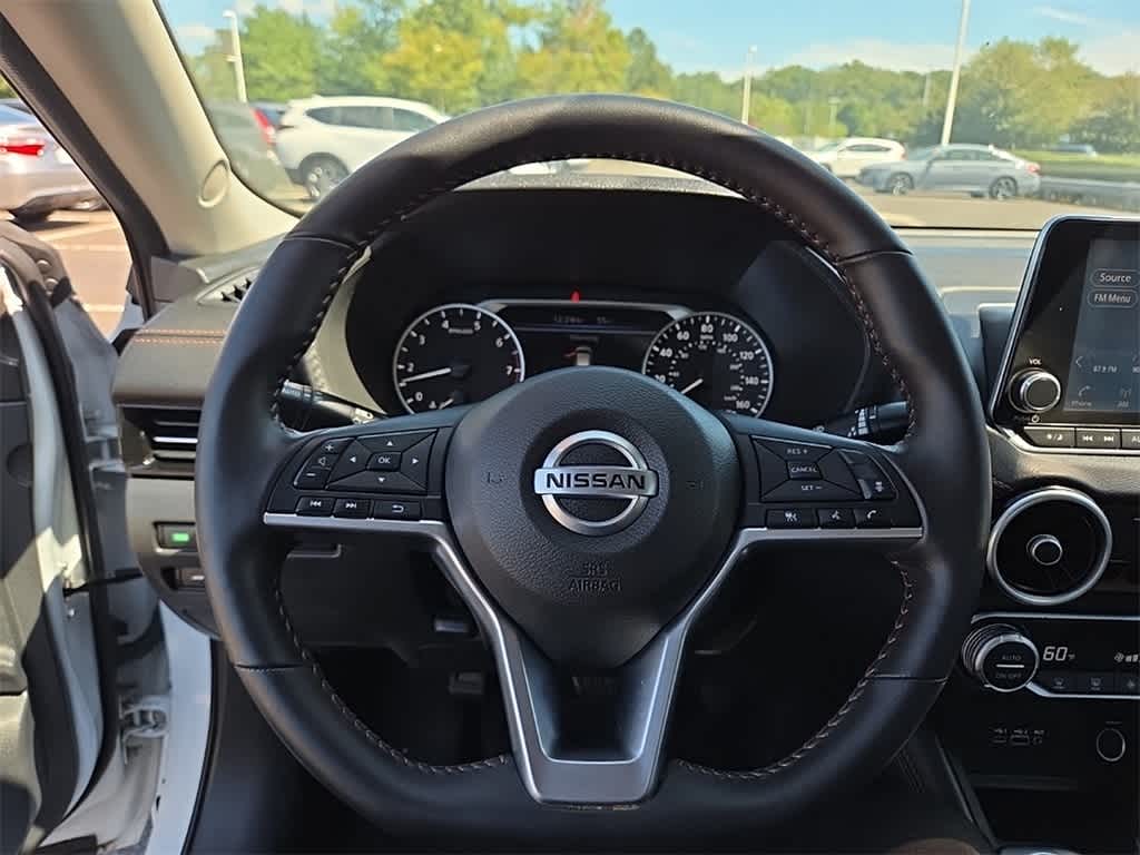 Thumbnail: 2021 Nissan Sentra - 13