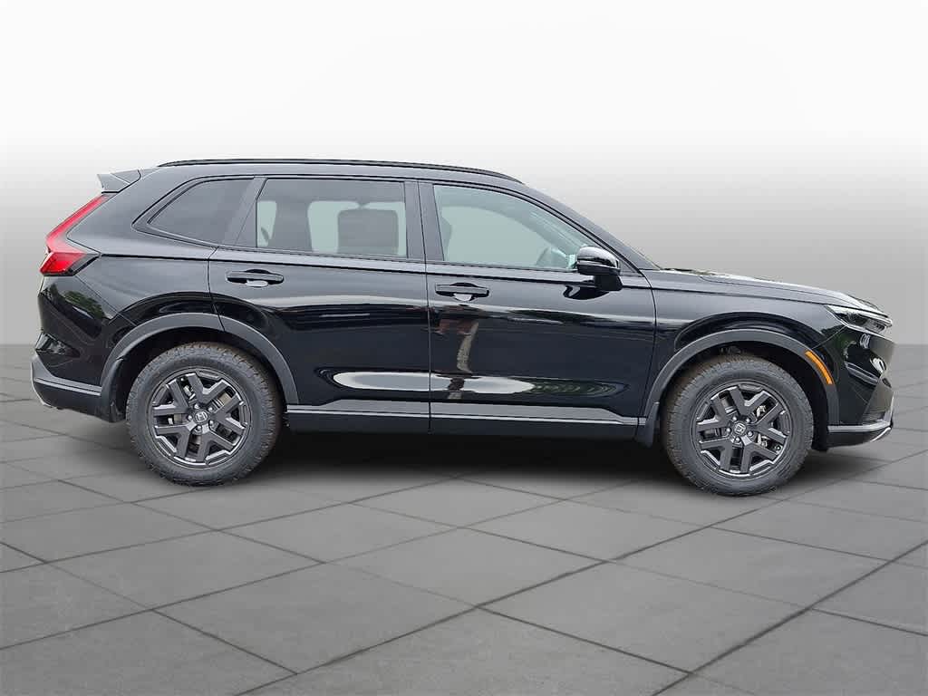 Thumbnail: 2026 Honda CR-V - 4