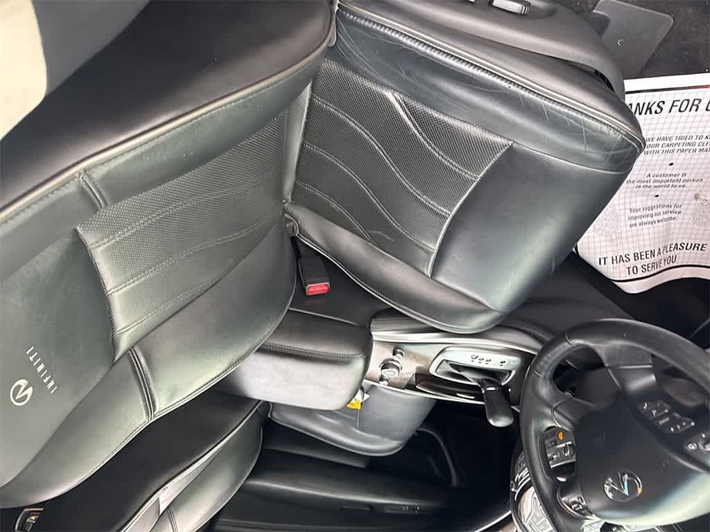 Thumbnail: 2014 INFINITI QX60 - 13