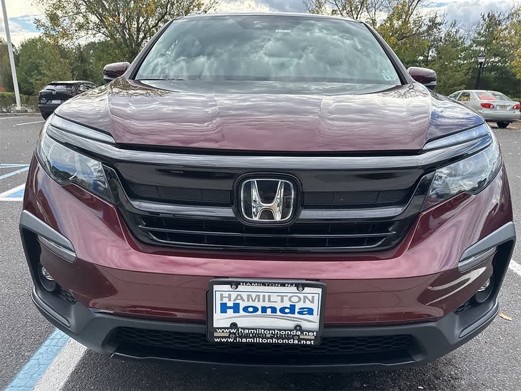 Thumbnail: 2022 Honda Pilot - 2
