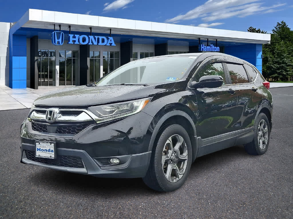 2018 Honda CR-V