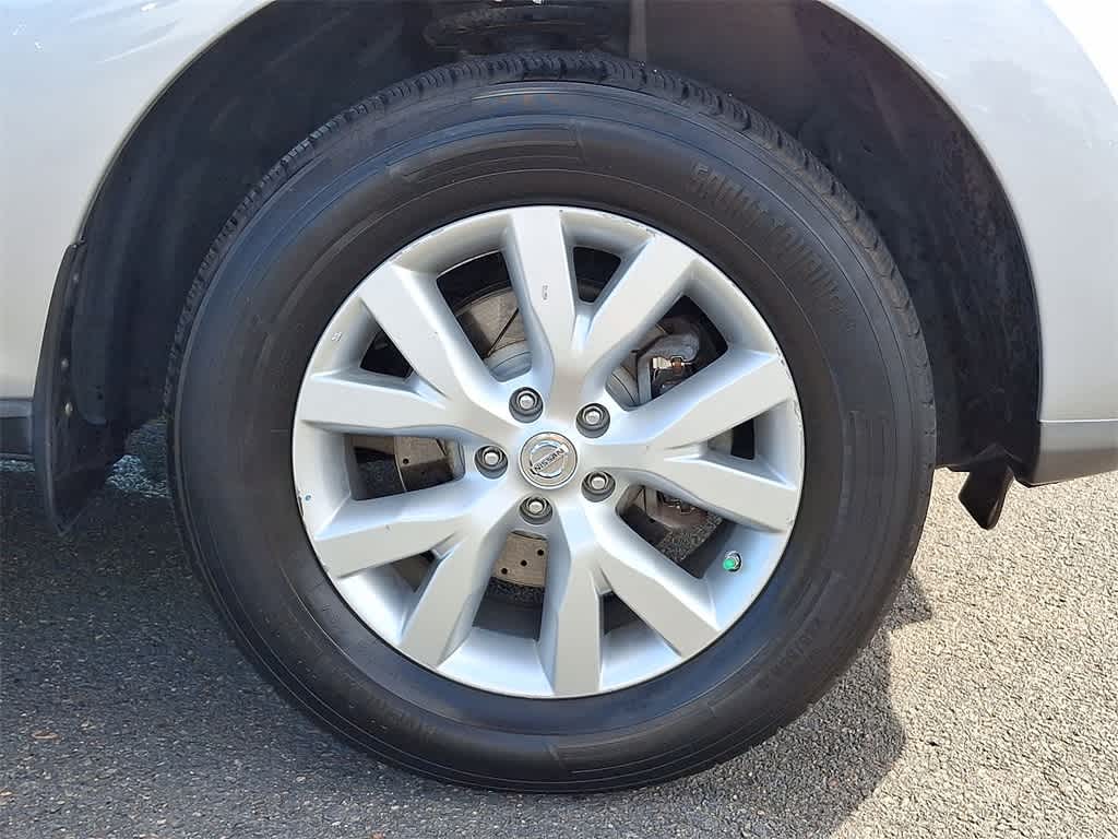 Thumbnail: 2013 Nissan Murano - 26