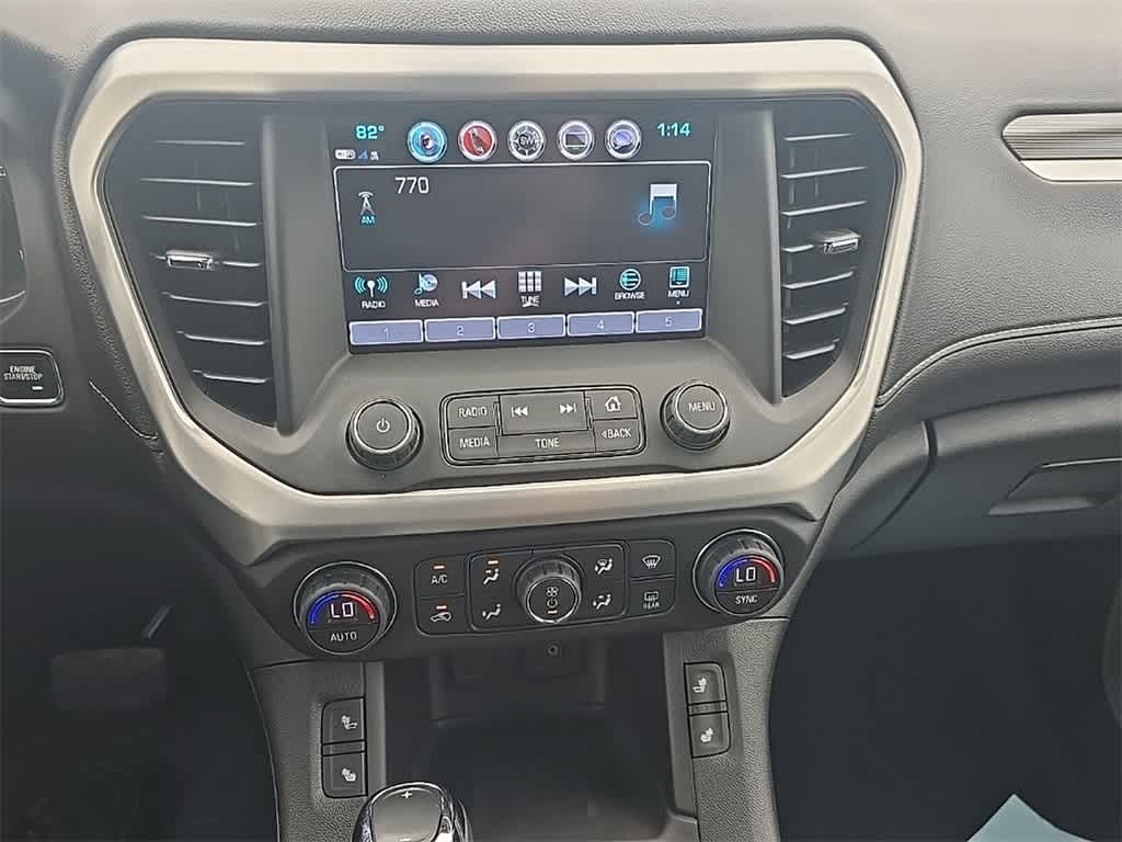 Thumbnail: 2017 GMC Acadia - 11
