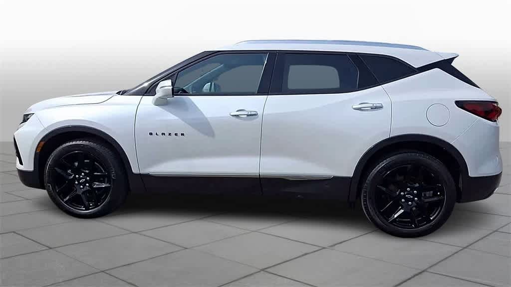 Thumbnail: 2022 Chevrolet Blazer - 5