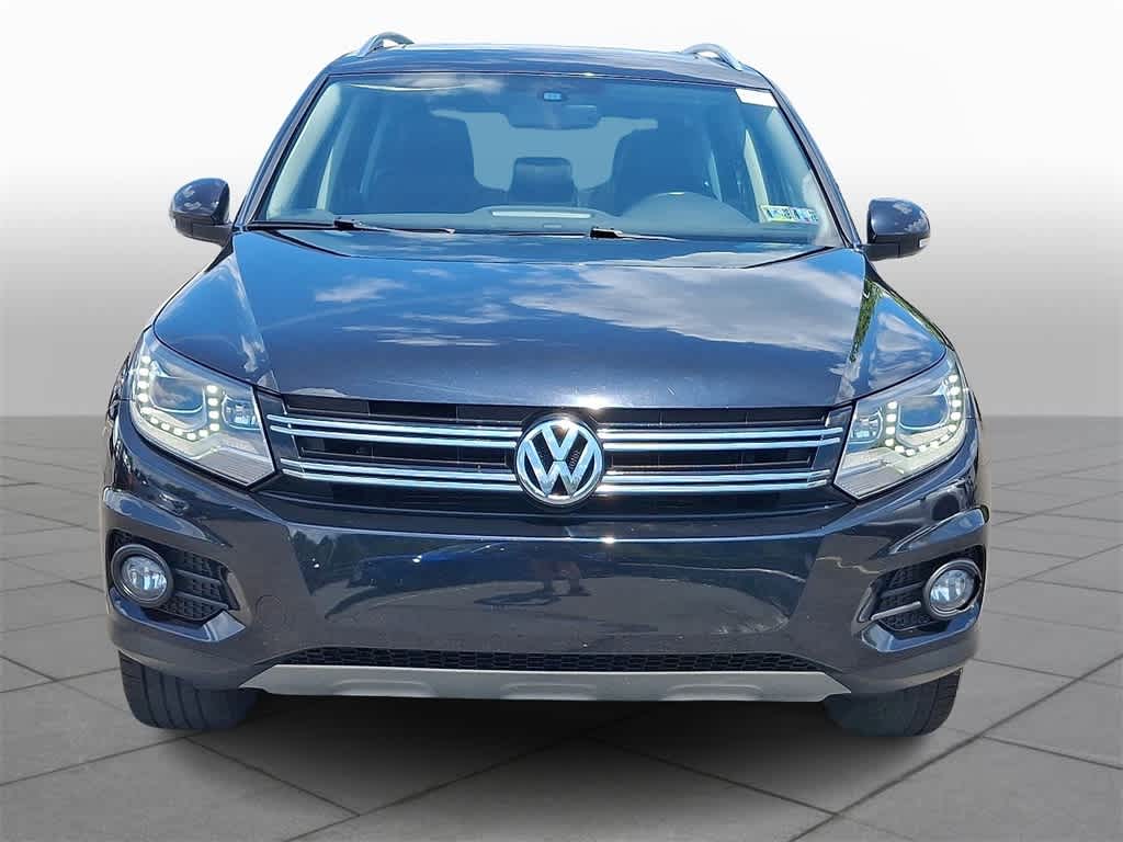 Thumbnail: 2016 Volkswagen Tiguan - 28