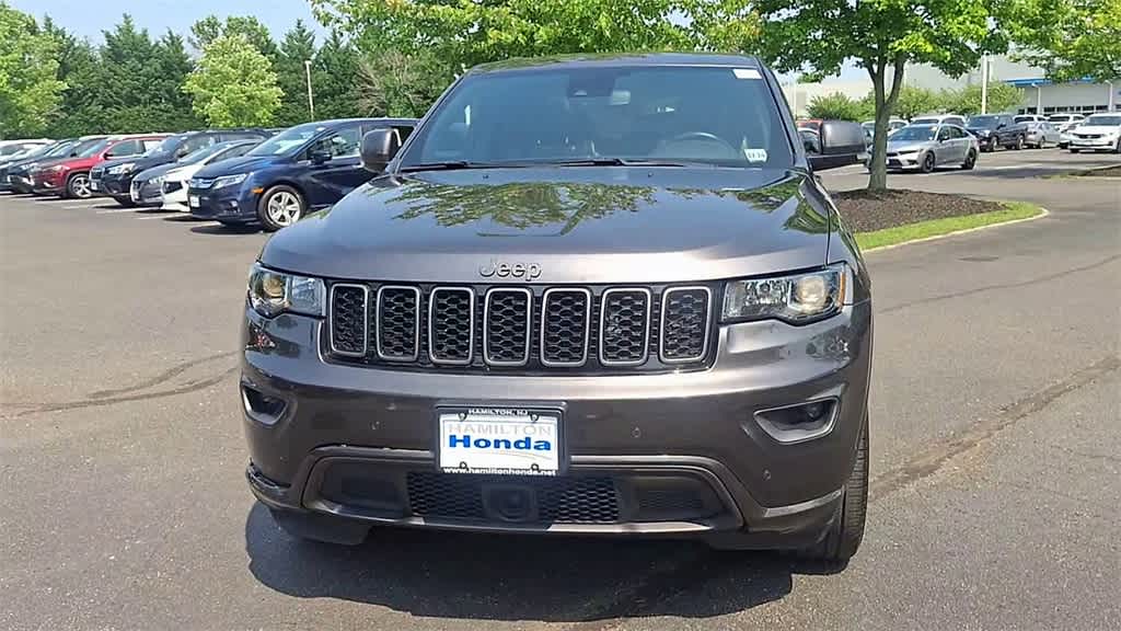 2021 Jeep Grand Cherokee 80th Anniversary 3
