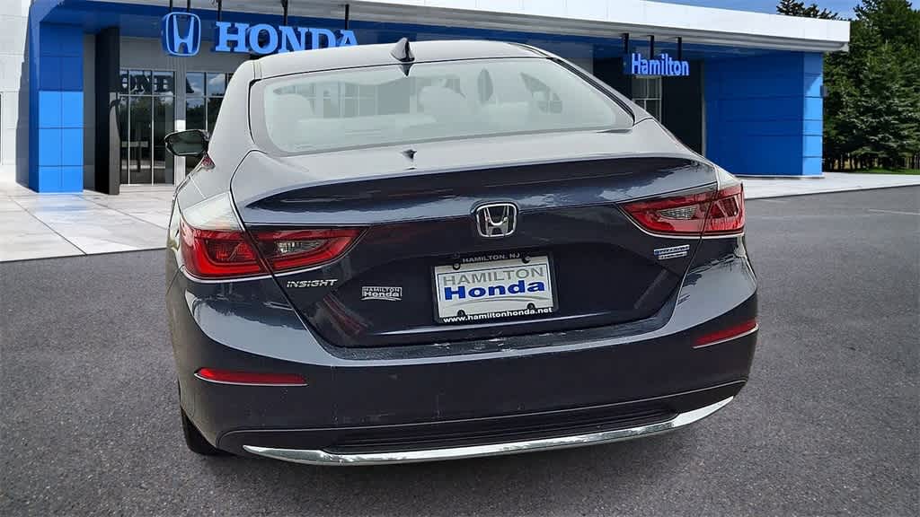 Thumbnail: 2019 Honda Insight - 7