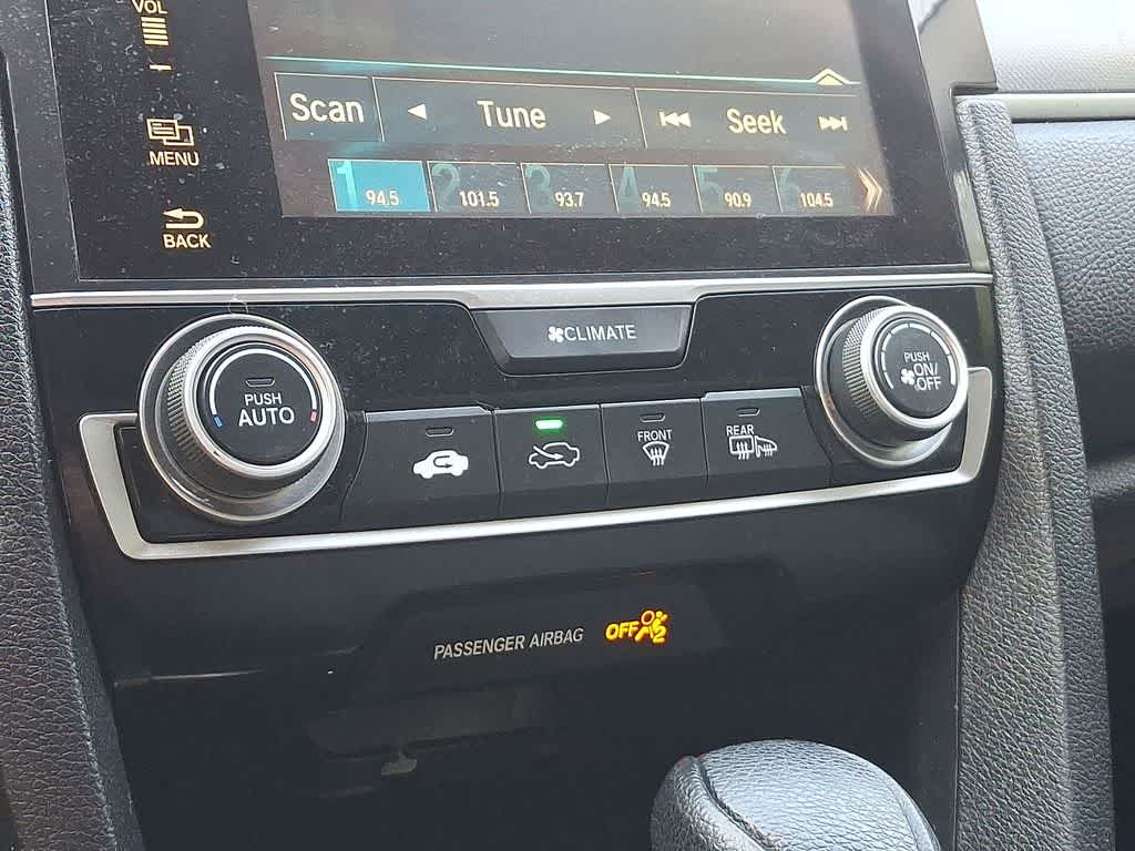 Thumbnail: 2016 Honda Civic - 19