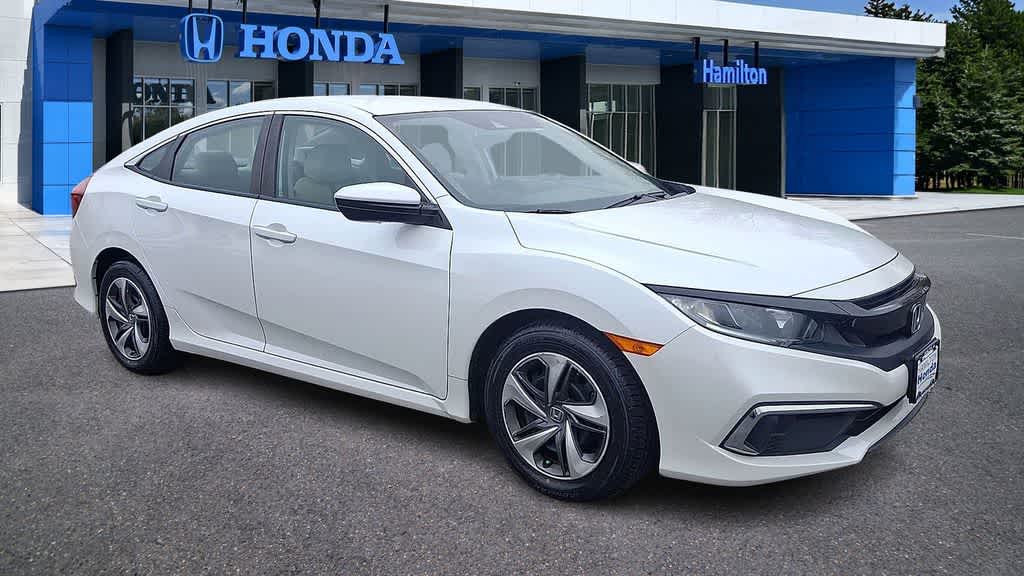 Thumbnail: 2020 Honda Civic - 2