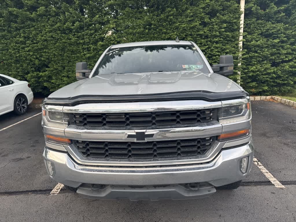 Thumbnail: 2017 Chevrolet Silverado 1500 - 2